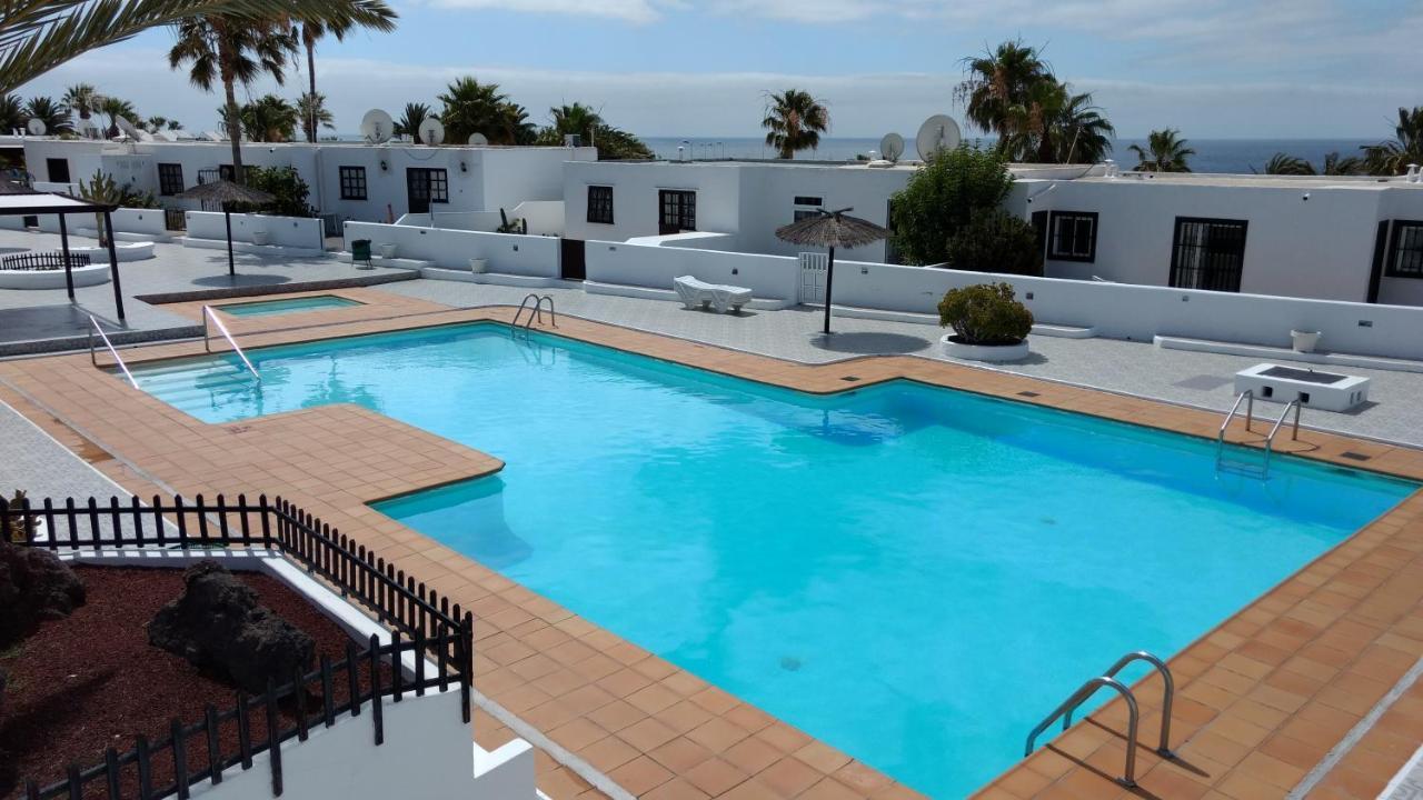 Vv Apartamento Gran Vista Los Marinos Tias Exterior photo