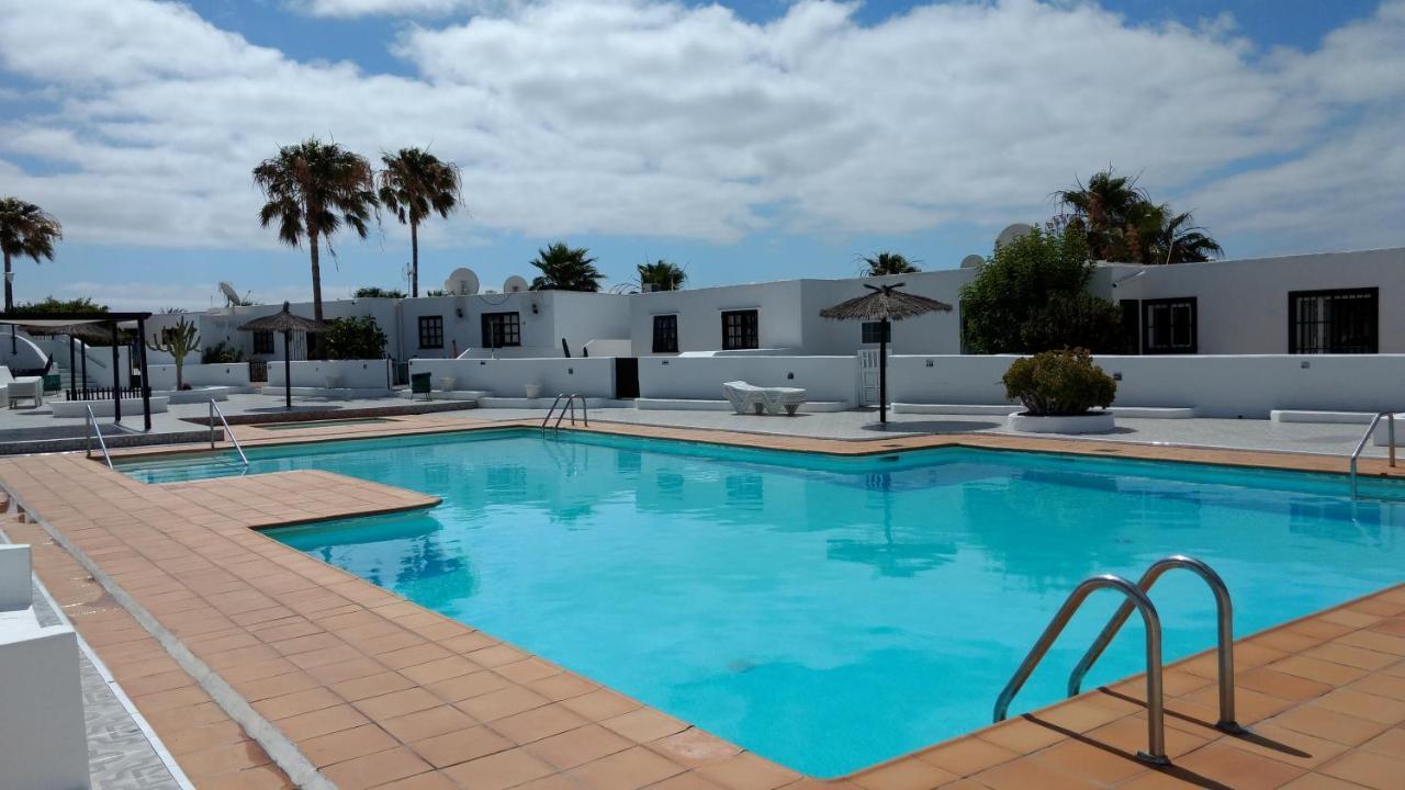 Vv Apartamento Gran Vista Los Marinos Tias Exterior photo