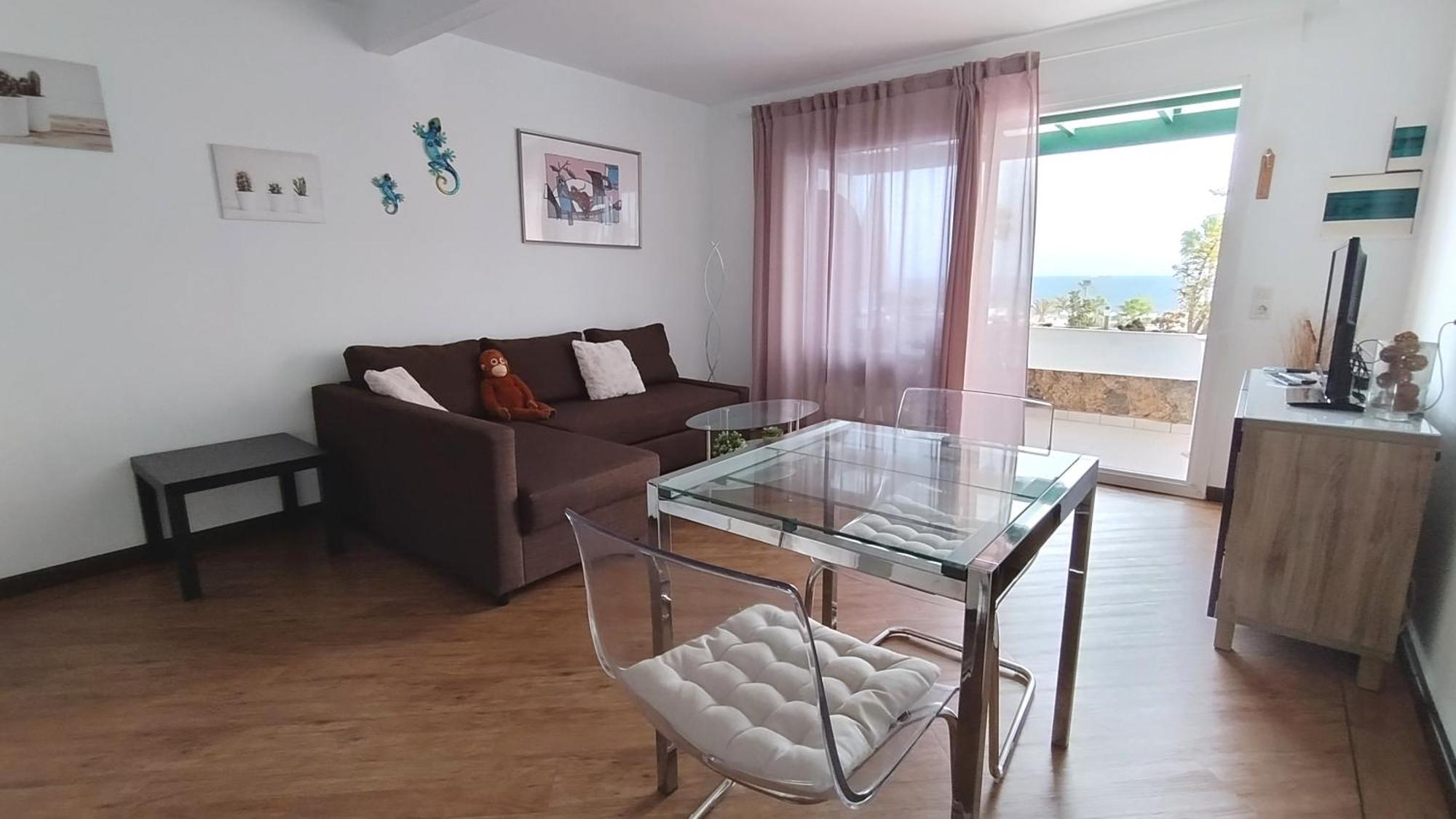 Vv Apartamento Gran Vista Los Marinos Tias Exterior photo