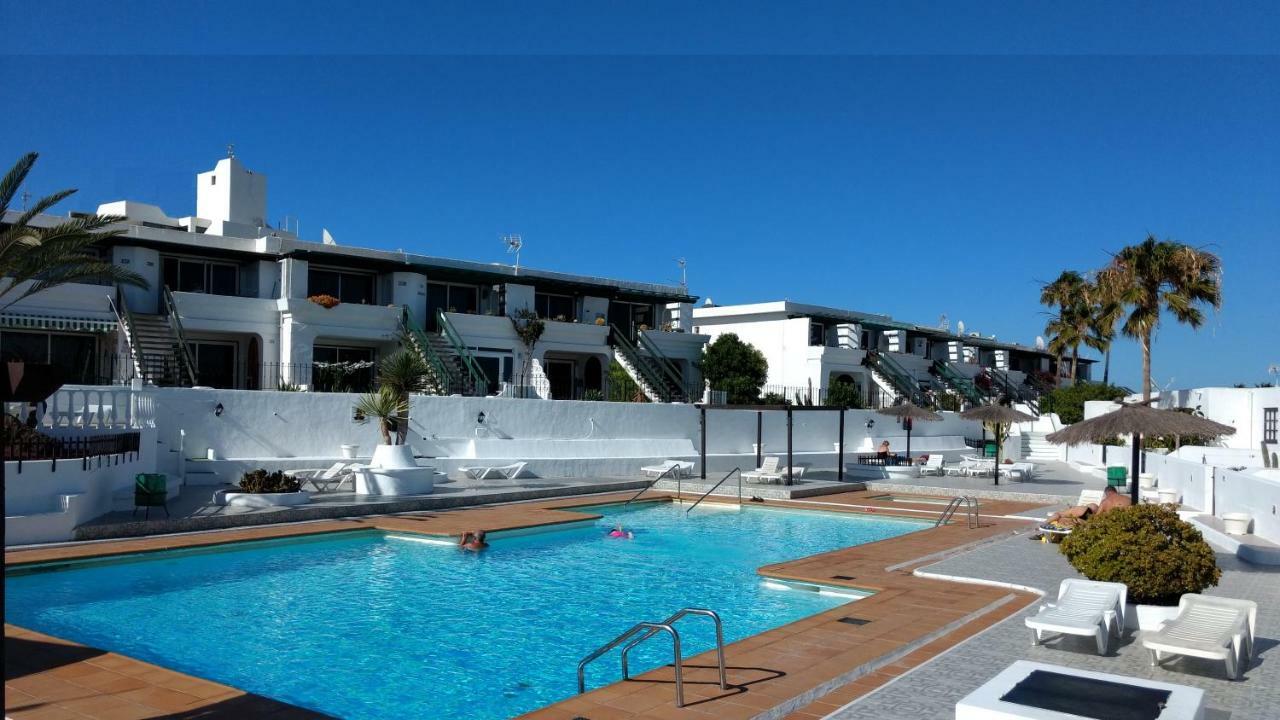 Vv Apartamento Gran Vista Los Marinos Tias Exterior photo