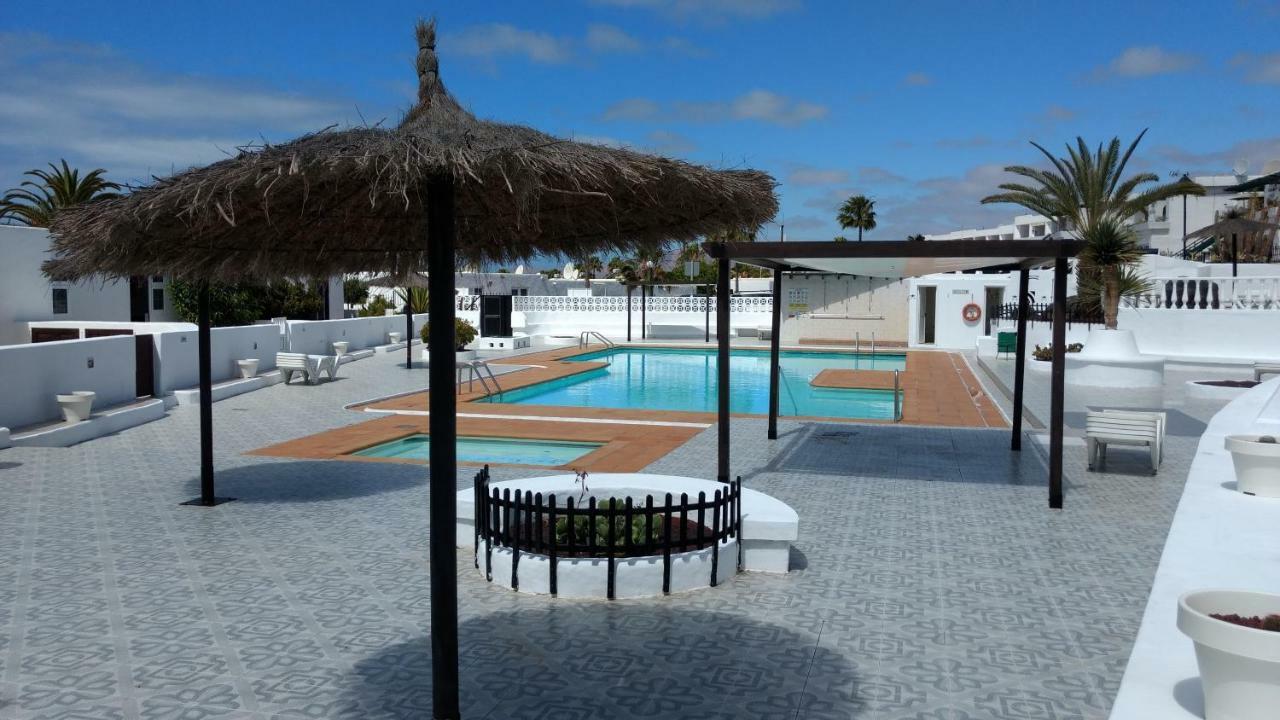 Vv Apartamento Gran Vista Los Marinos Tias Exterior photo