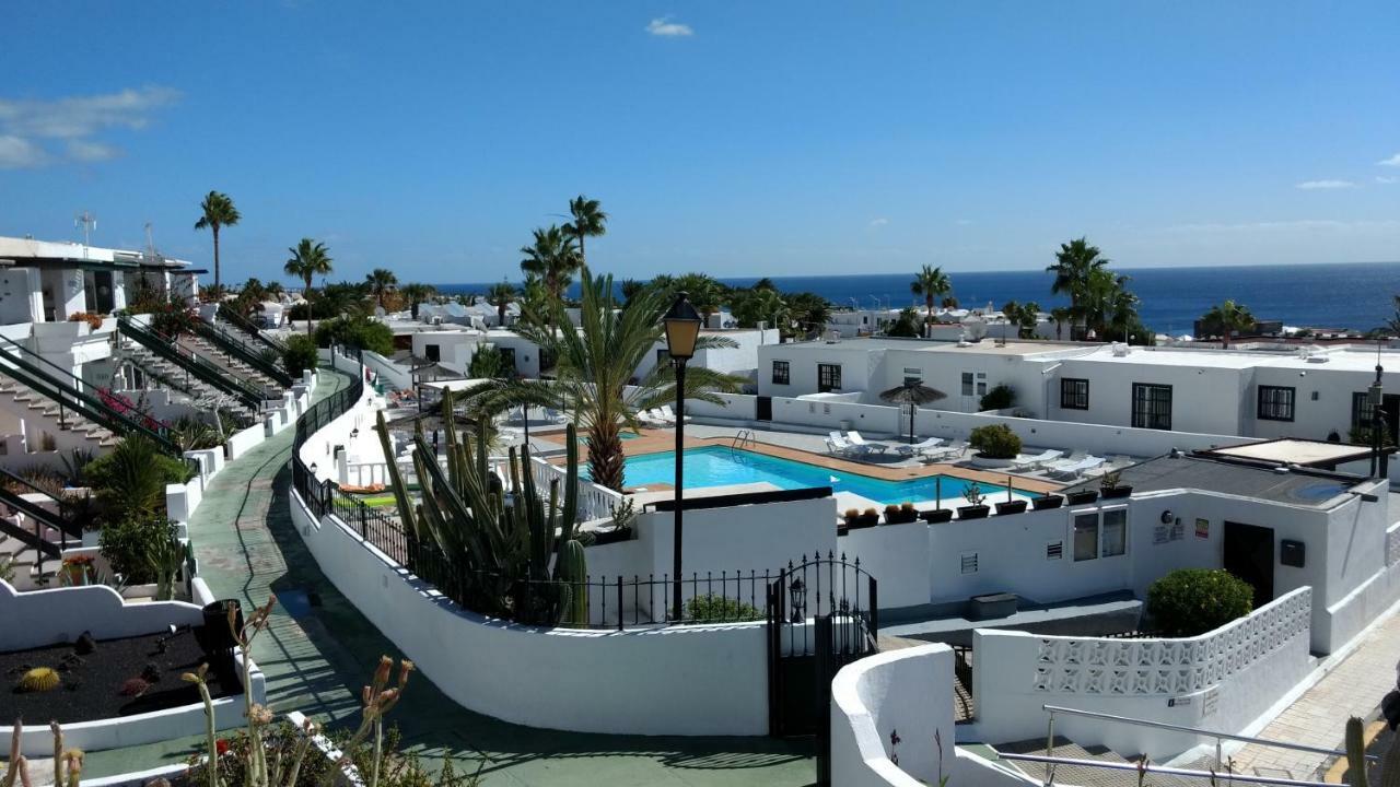 Vv Apartamento Gran Vista Los Marinos Tias Exterior photo